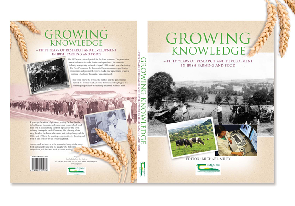 Growing Knowledge flat