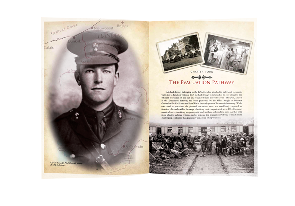 book design-evacuation pathway-eamon sinnott & partners-ireland