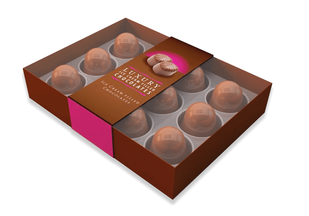 Packaging Chocolate luxury