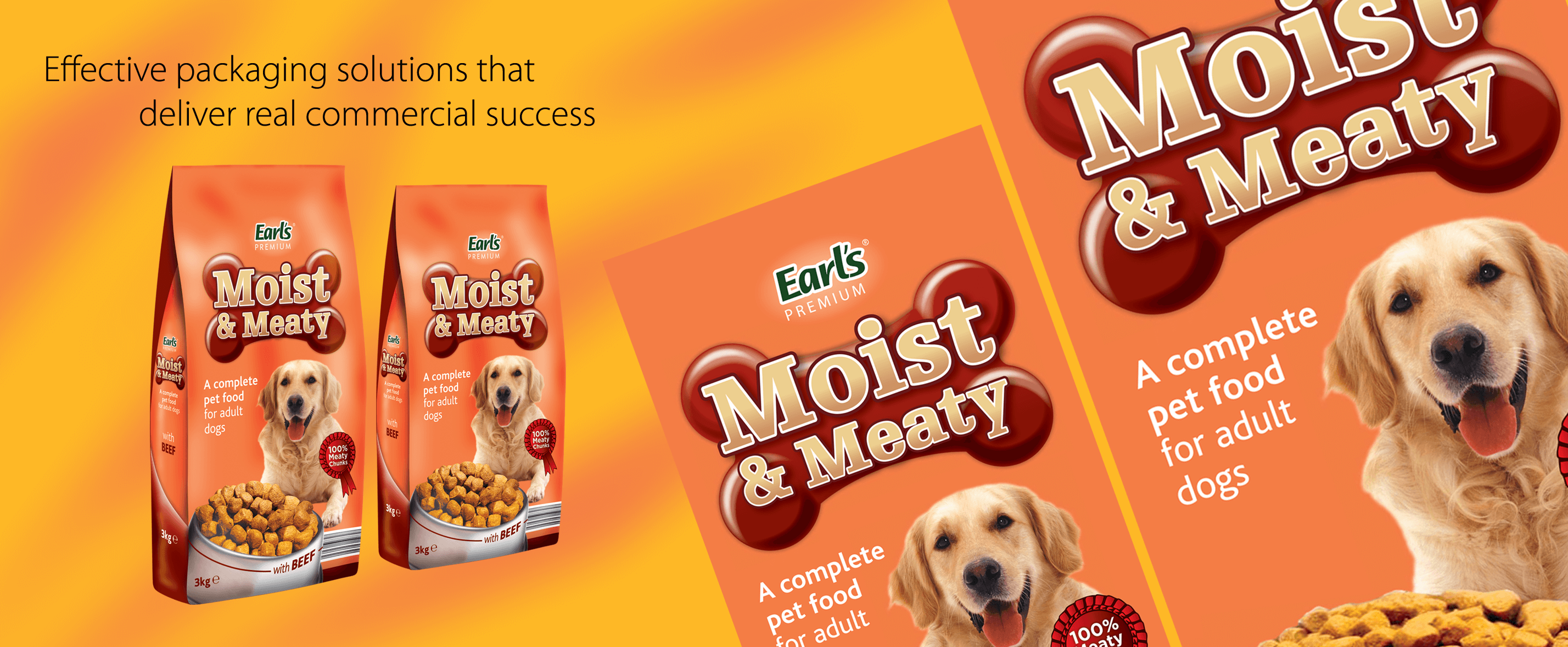 Packaging Design Slider B